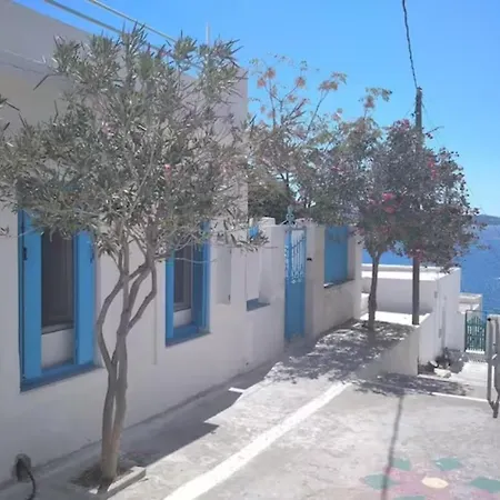 Apartamento Mfs Milos *